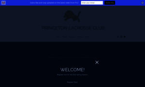 Princetonlacrosseclub.com thumbnail