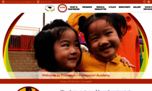 Princetonmontessoriacademy.com thumbnail