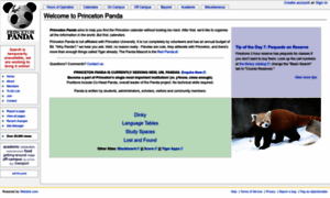 Princetonpanda.wikidot.com thumbnail