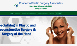 Princetonplasticsurgery.com thumbnail