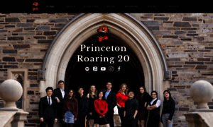 Princetonroaring20.com thumbnail