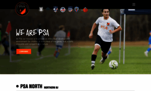 Princetonsoccer.org thumbnail