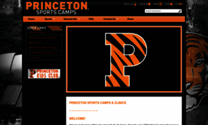 Princetonsportscamps.com thumbnail