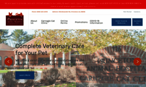 Princetonvet.com thumbnail