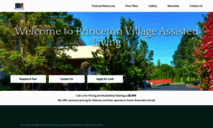 Princetonvillageassistedliving.com thumbnail