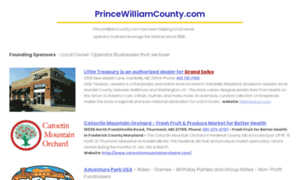 Princewilliamcounty.com thumbnail