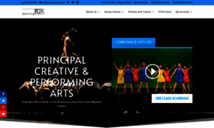 Principalarts.com thumbnail