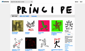 Principediscos.bandcamp.com thumbnail