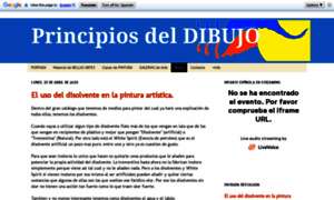Principiosdeldibujo.blogspot.com.es thumbnail