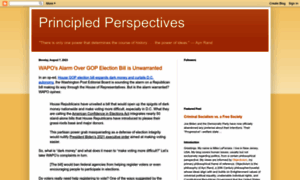 Principledperspectives.blogspot.com thumbnail