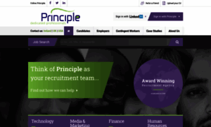 Principlehr.com thumbnail