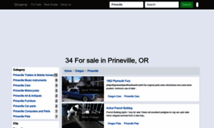 Prineville.showmethead.com thumbnail
