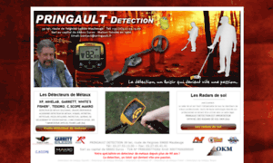 Pringault-detecteurs.com thumbnail