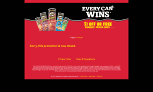 Pringleseverycanwins.ca thumbnail