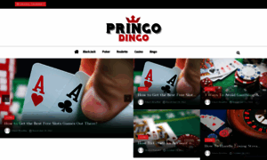 Pringodingo.com thumbnail