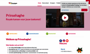 Prinsehaghe.nl thumbnail
