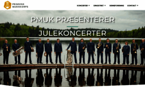 Prinsensmusikkorps.dk thumbnail