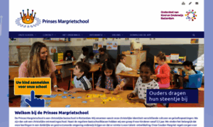 Prinses-margrietschool.nl thumbnail
