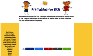 Print-ables.com thumbnail