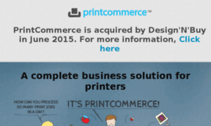 Print-commerce.com thumbnail