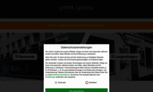 Print-xpress.net thumbnail