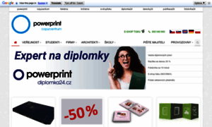 Print.powerprint.cz thumbnail