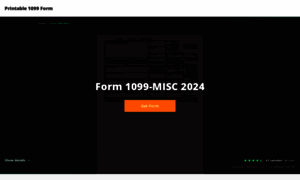 Printable-1099-form.com thumbnail