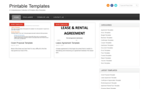 Printable-templates.com thumbnail