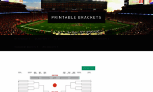 Printablebrackets.net thumbnail