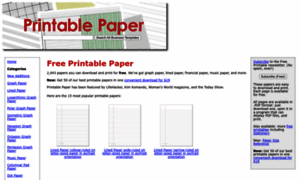 Printablepaper.net thumbnail