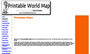 Printableworldmap.net thumbnail