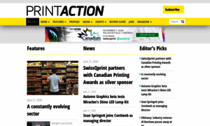 Printaction.com thumbnail