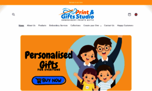 Printandgiftstudio.com thumbnail