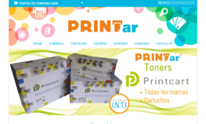 Printar.com.ar thumbnail