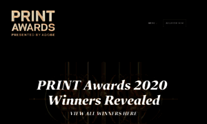 Printawards.co thumbnail