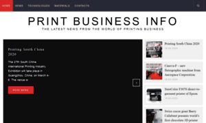 Printbusiness.info thumbnail