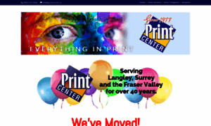 Printcenter.ca thumbnail