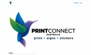 Printconnectaustralia.com.au thumbnail