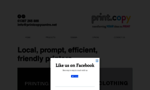 Printcopycentre.net thumbnail