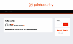 Printcountry.com thumbnail