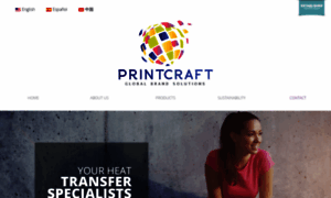 Printcraftcompany.com thumbnail