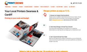 Printcrowd.co.uk thumbnail