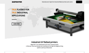 Printcut.bigprinter.com thumbnail