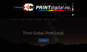 Printdigitalinc.com thumbnail