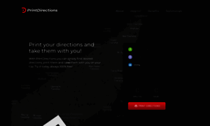 Printdirections.app thumbnail