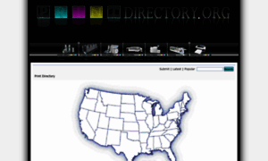 Printdirectory.org thumbnail