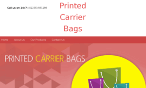Printed-carrier-bags.co.uk thumbnail