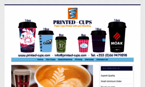 Printed-cups.com thumbnail