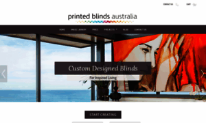 Printedblindsaustralia.com.au thumbnail