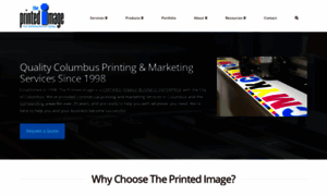 Printedimage.com thumbnail